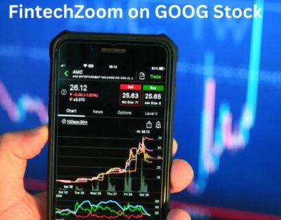 FintechZoom on GOOG Stock A Comprehensive Guide
