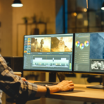 Unleash your inner filmmaker: A beginner’s guide to conquering video editing